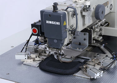 中国 250 * 160mmの装飾的なステッチのミシンはバイザーXCをおおいます- 2516Rモデル サプライヤー