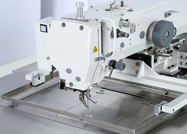 中国 2200rpm速度のLockstitchのミシンの自動頑丈な使いやすい サプライヤー