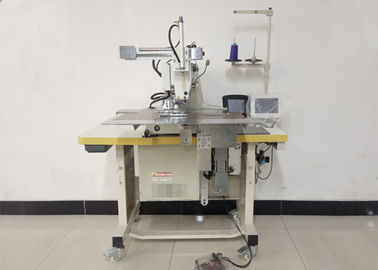 中国 空気のブラのステッチ機械、二重容量の産業Coverstitch機械 サプライヤー