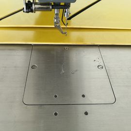 中国 家具製造販売業の産業革ミシン頑丈なコンピューター制御パターン サプライヤー