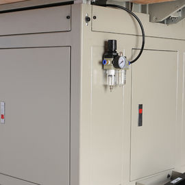 中国 130 * 60mm区域とプログラム可能な張力自動パターン ミシン サプライヤー