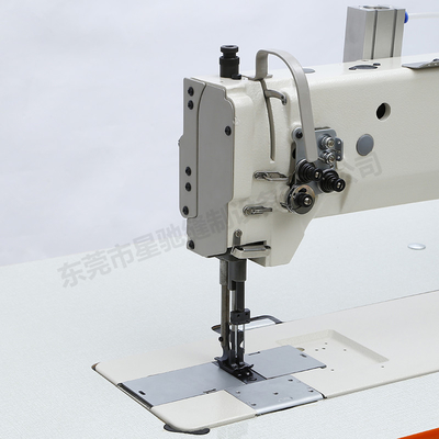 中国 カー・シートのソファーのための調和の供給の倍の針のミシン サプライヤー