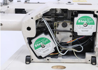 ワーク テーブル8000のステッチが付いている袋のハンドルのLockstitchのミシン サプライヤー