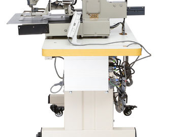 ワーク テーブル8000のステッチが付いている袋のハンドルのLockstitchのミシン サプライヤー