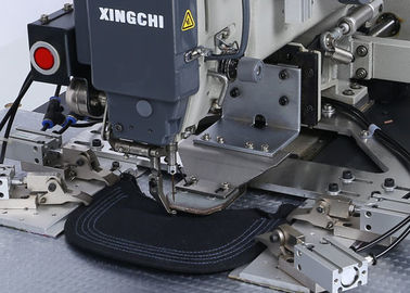 200mm縫う区域電子パターンによる平らな吊り鎖の頑丈なミシン300mm サプライヤー