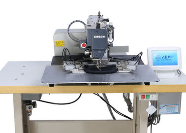 200mm縫う区域電子パターンによる平らな吊り鎖の頑丈なミシン300mm サプライヤー