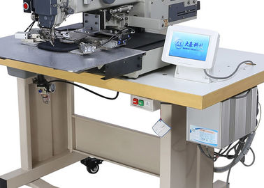 袋の生地の頑丈なステッチ機械、速い単一の針の産業ミシン サプライヤー
