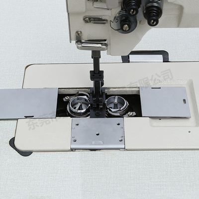 カー・シートのソファーのための調和の供給の倍の針のミシン サプライヤー